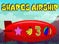 খেলা Shapes Airship