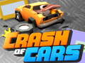 খেলা Crash of Cars