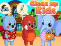 খেলা Clean Up Kids