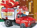 খেলা Christmas Trucks Hidden Bells