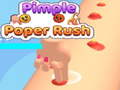 খেলা Pimple Poper Rush