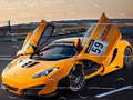খেলা McLaren GT3 Puzzle