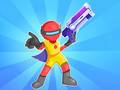খেলা Ace Brawl Battle 3d