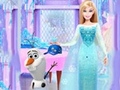 খেলা Crazy Frozen Lover Barbie