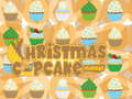 খেলা Christmas Cupcake Match3