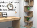 খেলা Machine Room Escape