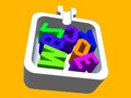 খেলা Letter Fit