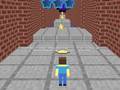 খেলা Parkour Craft