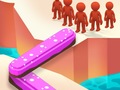 খেলা Rotate Bridge 3d