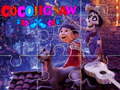 খেলা Coco Jigsaw