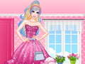 খেলা Blondy in Pink