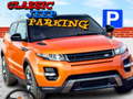 খেলা Classic Jeep Car Parking