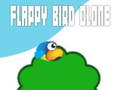 খেলা Flappy bird clone