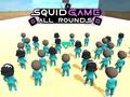 খেলা Squid Game: All Rounds
