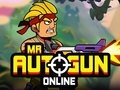 খেলা Mr Autogun Online