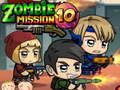 খেলা Zombie Mission 10