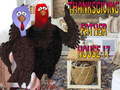 খেলা Thanksgiving Father House -17