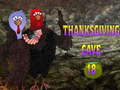 খেলা Thanksgiving Cave 18 