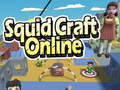 খেলা Squid Craft Online