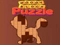 খেলা Wood Block Puzzles