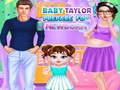 খেলা Baby Taylor Prepare For Newborn