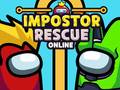 খেলা Impostor Rescue Online