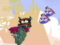 খেলা Ninja Hero Cats