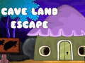 খেলা Cave Land Escape