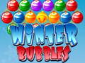 খেলা Winter Bubbles