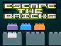 খেলা Escape Bricks