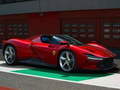 খেলা Ferrari Daytona SP3 Slide