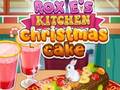 খেলা Roxie's Kitchen Christmas Cake