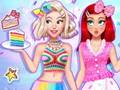 খেলা Yummy Cake Fashion Mania