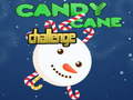খেলা Candy Cane Challenge