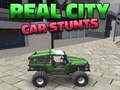 খেলা Real City Car Stunts