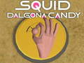 খেলা Squid  Dalgona Candy 