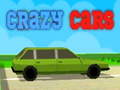 খেলা Crazy Cars