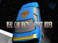 খেলা Real Car Racing Stunt Rider 3D
