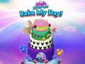 খেলা Disney Magic Bake-off Bake My Day!