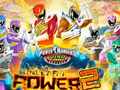 খেলা Power Rangers: Unleash The Power 2