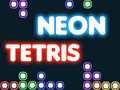 খেলা Neon Tetris