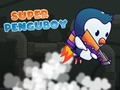 খেলা Super Penguboy
