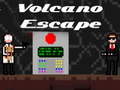 খেলা Volcano Escape