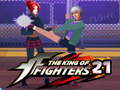 খেলা The King of Fighters 21