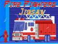 খেলা Fire Fighters Jigsaw