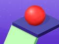 খেলা Crazy Falling Ball