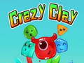 খেলা Crazy Clay
