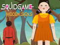 খেলা Squid Game Hidden Signs