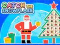 খেলা Catch The Snowflake