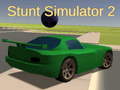 খেলা Stunt Simulator 2